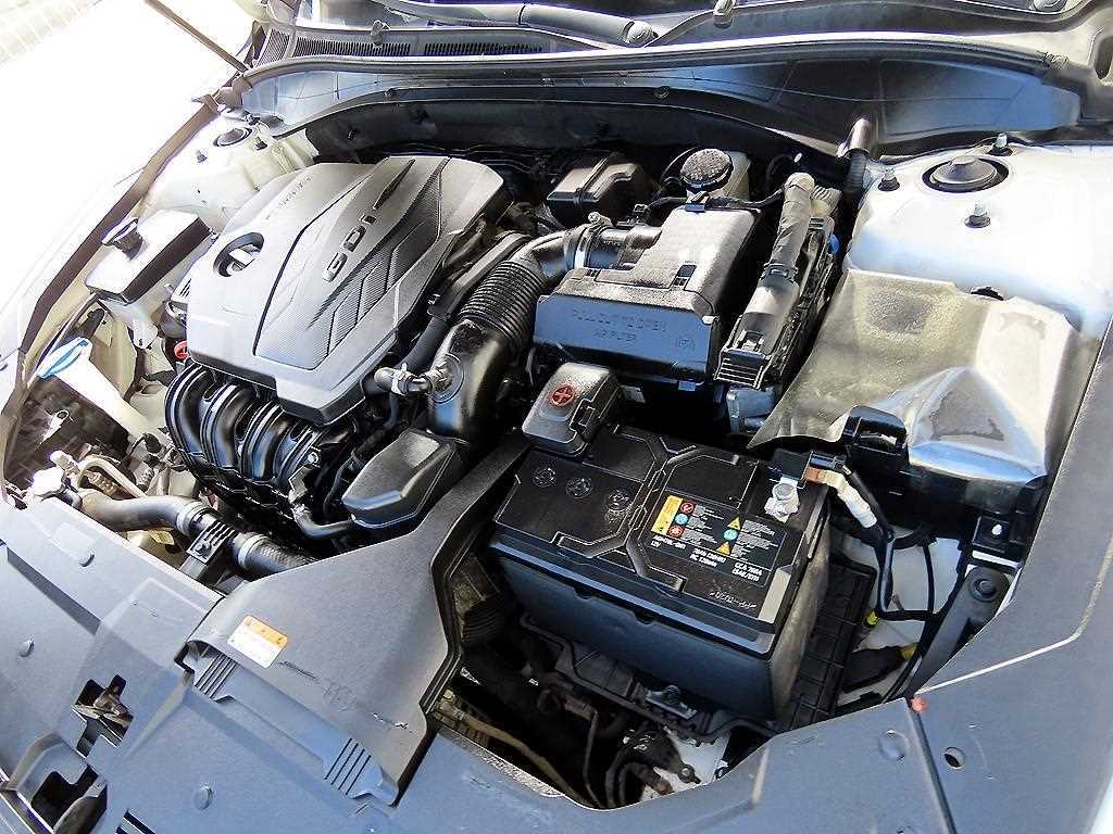 Hyundai Grandeur — photo 19