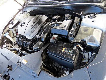 Hyundai Grandeur — photo 19