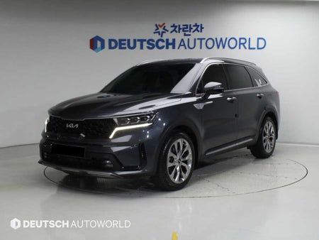 Kia Sorento — photo 01