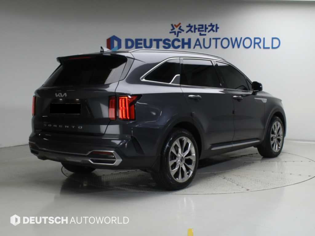 Kia Sorento — photo 02