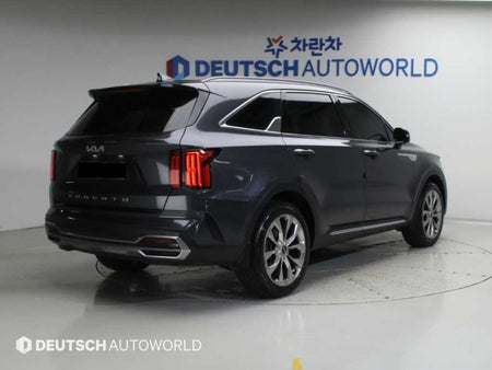Kia Sorento — photo 02