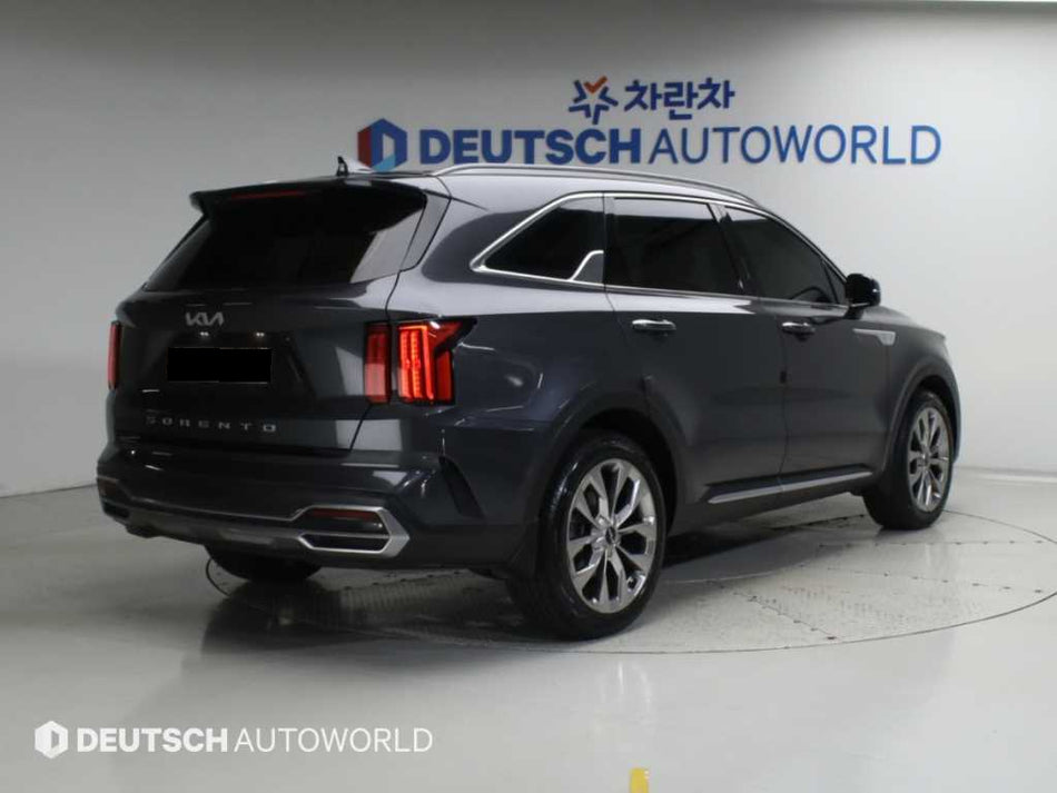 Kia Sorento — photo 02
