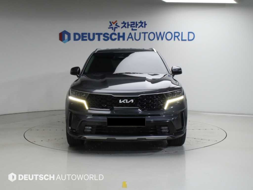 Kia Sorento — photo 03