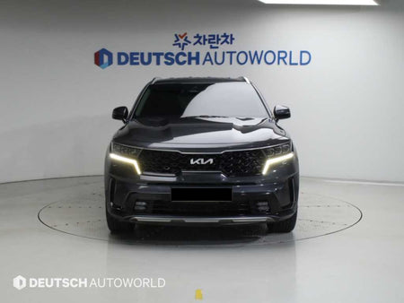 Kia Sorento — photo 03