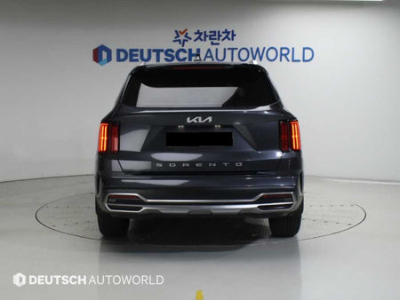 Kia Sorento — photo 04