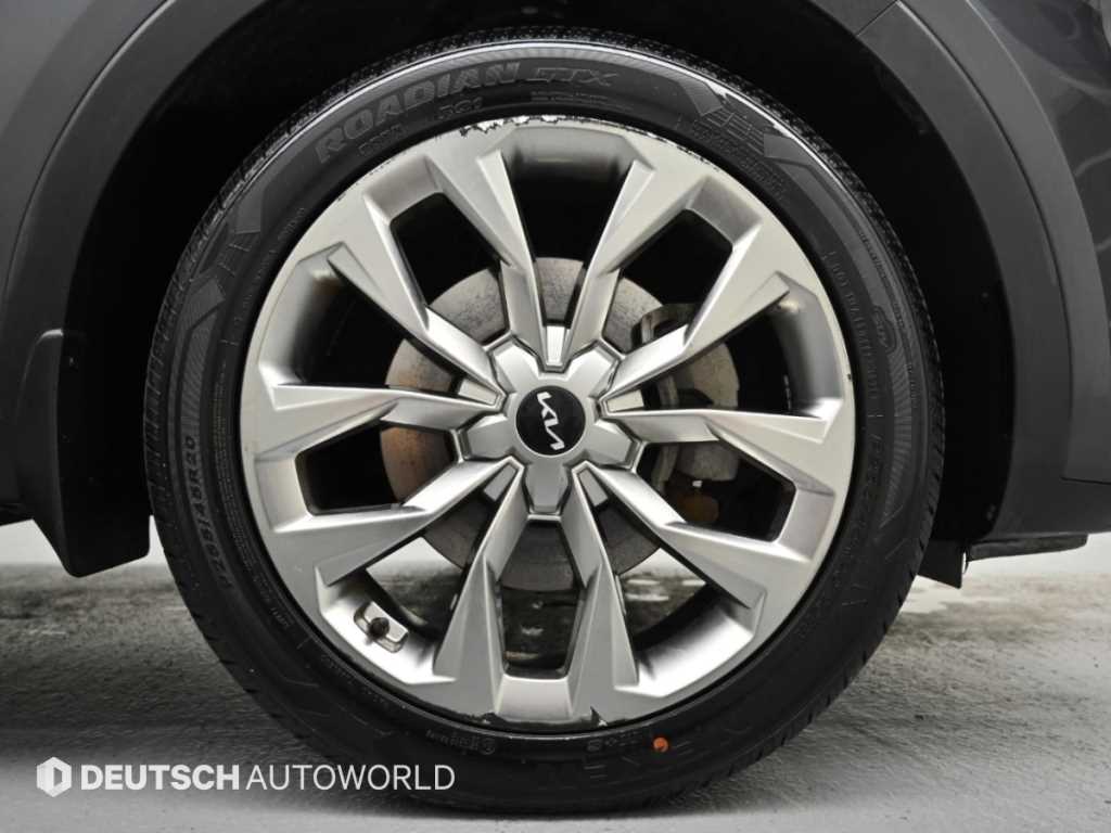 Kia Sorento — photo 05