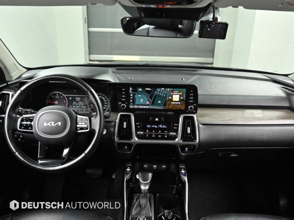 Kia Sorento — photo 07