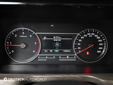 Kia Sorento — photo 08