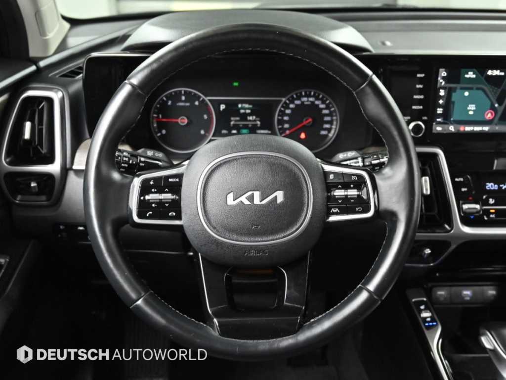 Kia Sorento — photo 13