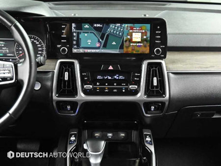 Kia Sorento — photo 14