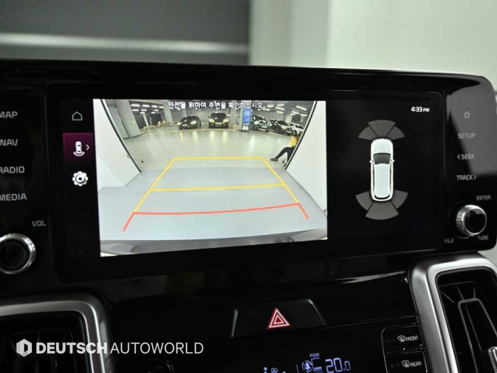 Kia Sorento — photo 15
