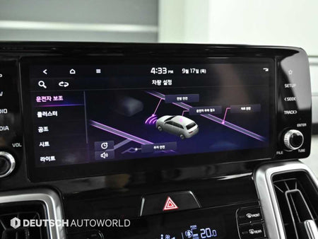 Kia Sorento — photo 17