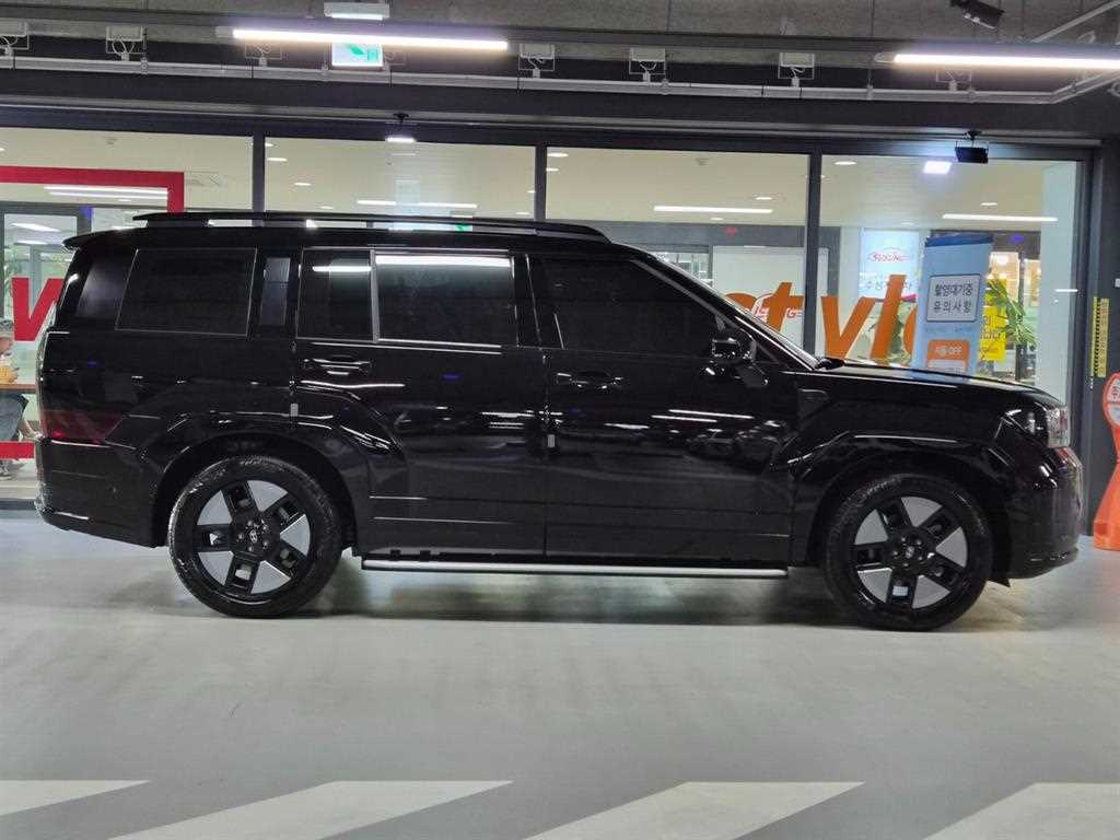 Hyundai Santafe — photo 03