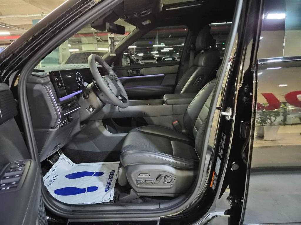 Hyundai Santafe — photo 06