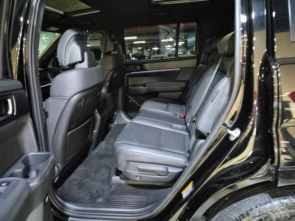 Hyundai Santafe — photo 07