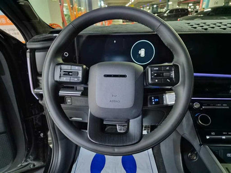 Hyundai Santafe — photo 08