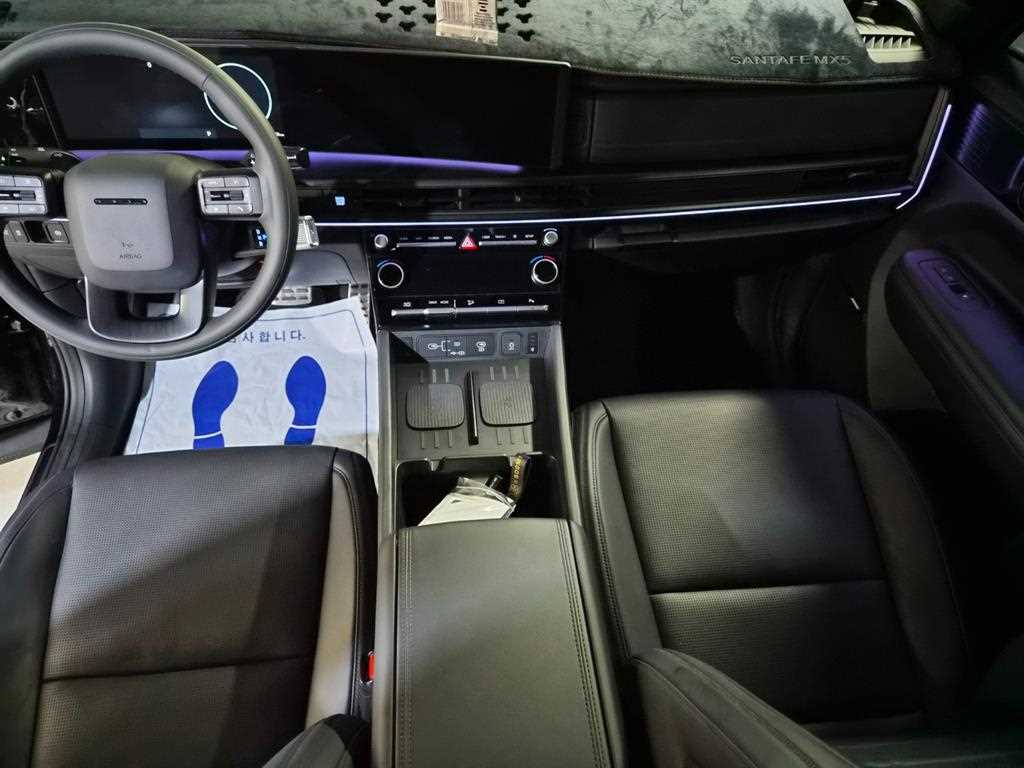 Hyundai Santafe — photo 10