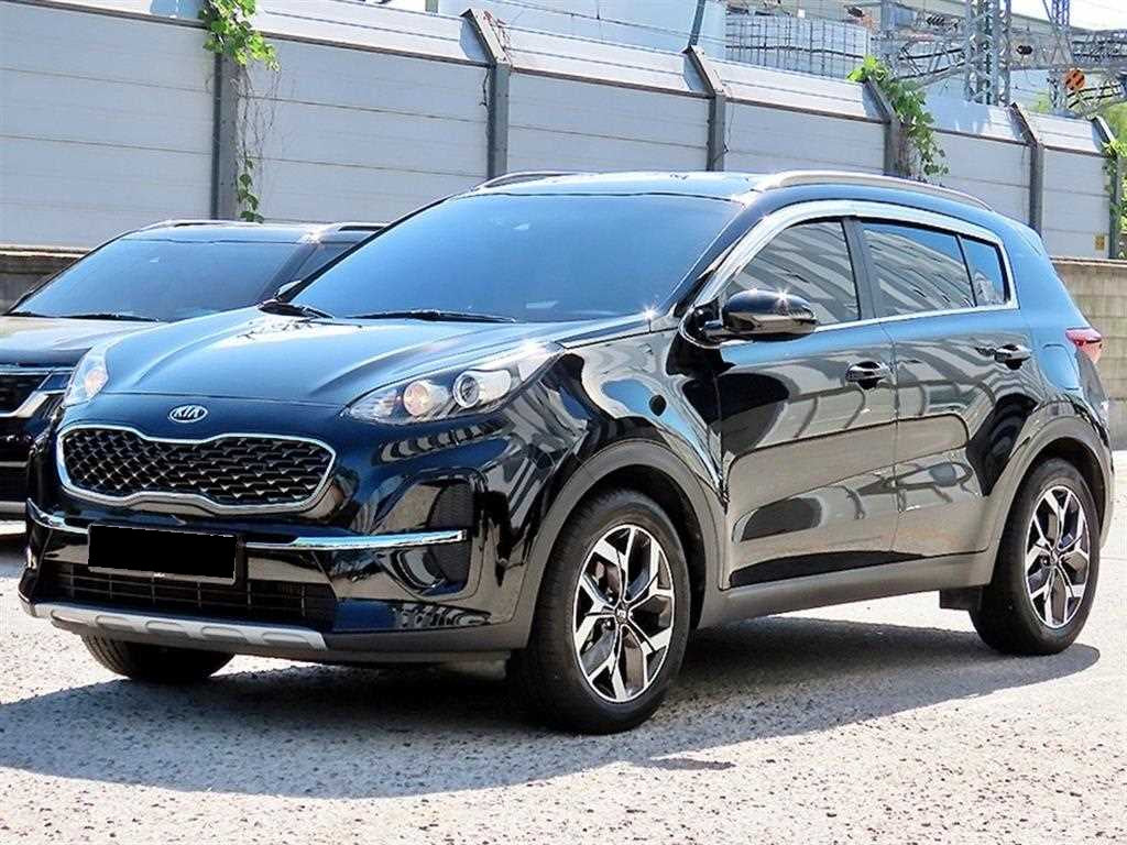 Kia Sportage — photo 02