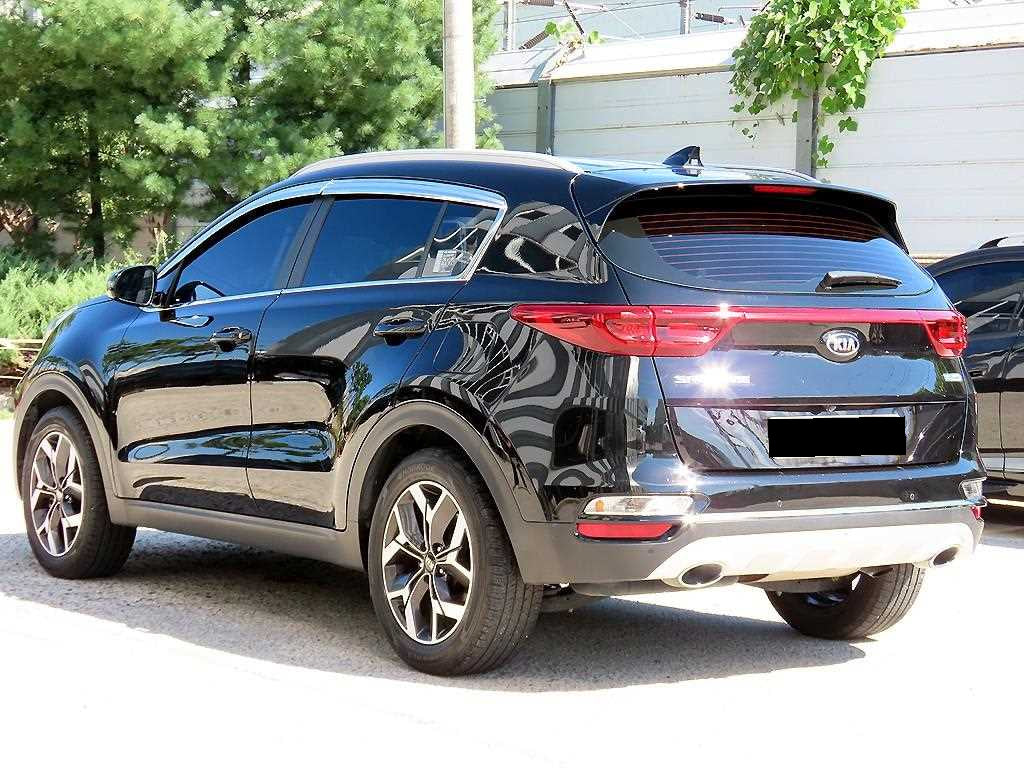 Kia Sportage — photo 03