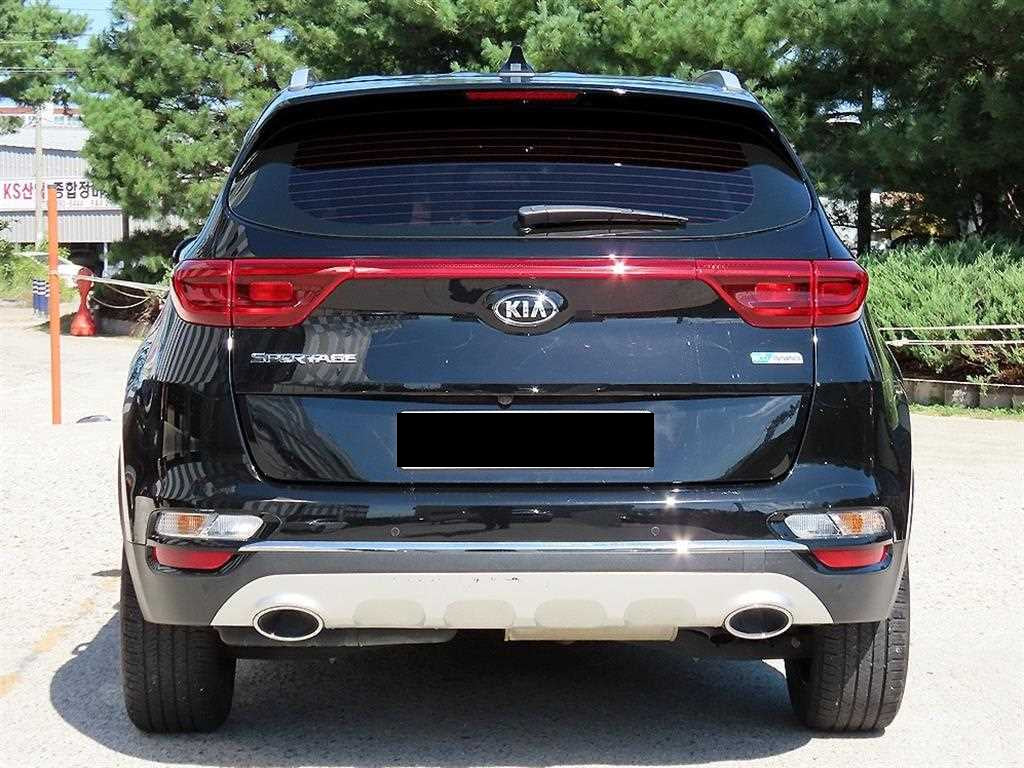 Kia Sportage — photo 04