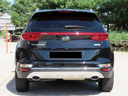 Kia Sportage — photo 04