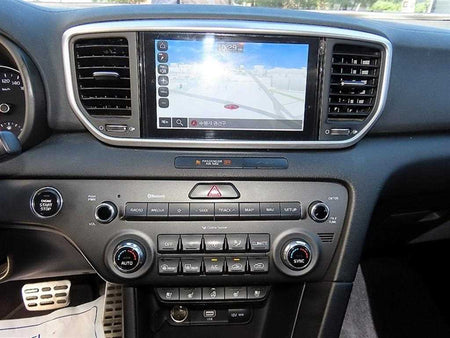 Kia Sportage — photo 13