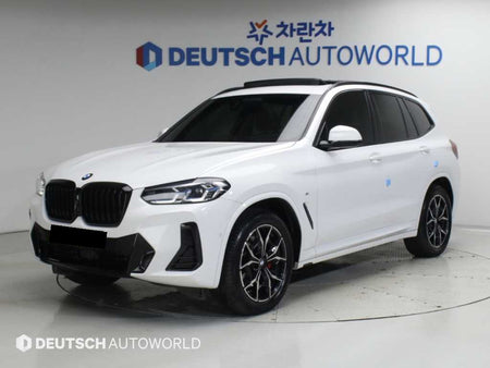 BMW X3 — photo 01