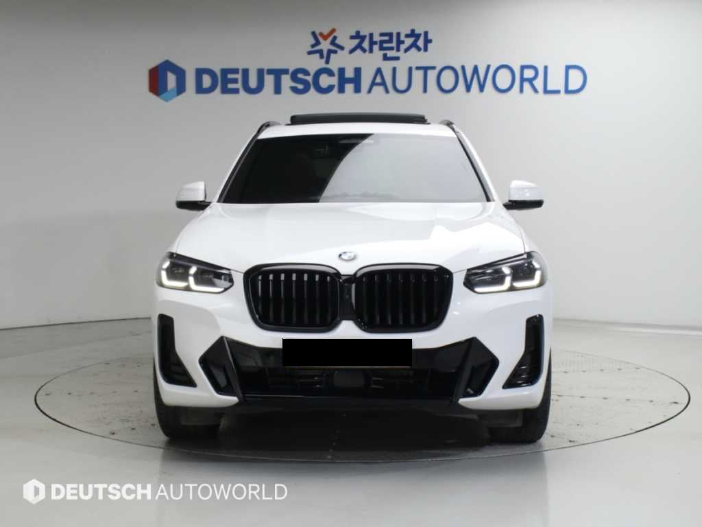 BMW X3 — photo 03