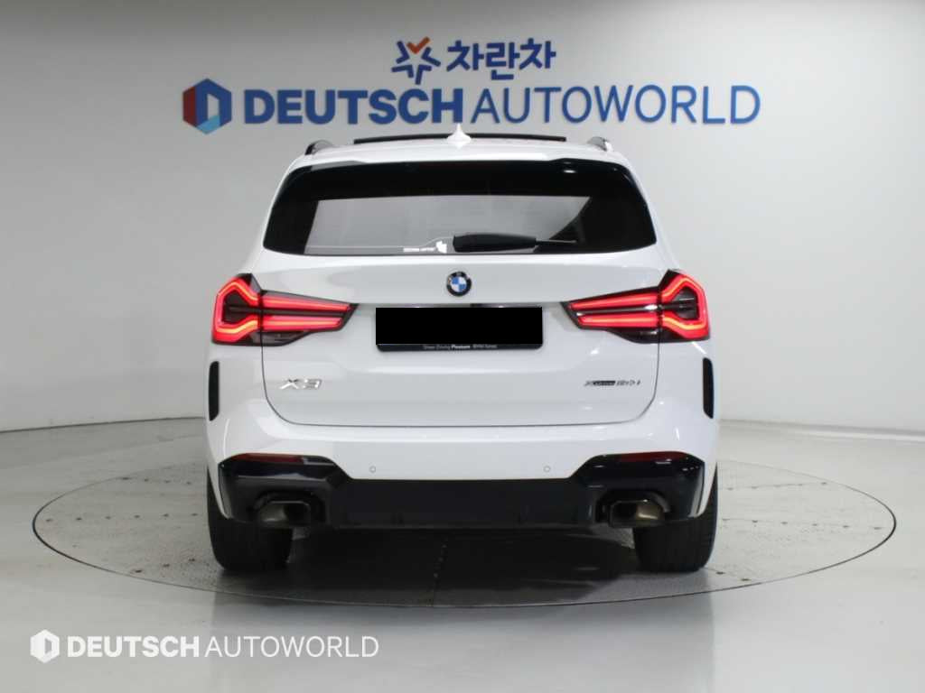 BMW X3 — photo 04