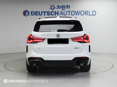 BMW X3 — photo 04