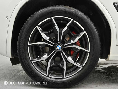 BMW X3 — photo 05