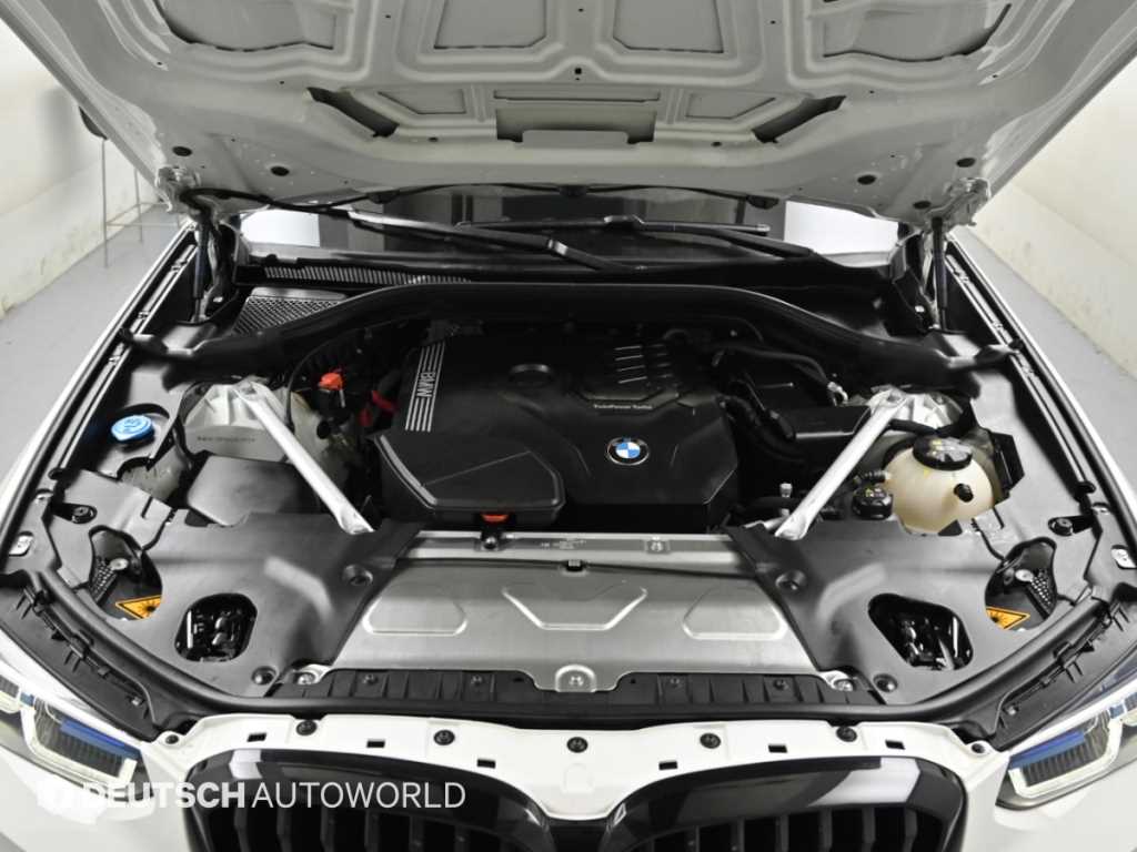 BMW X3 — photo 06