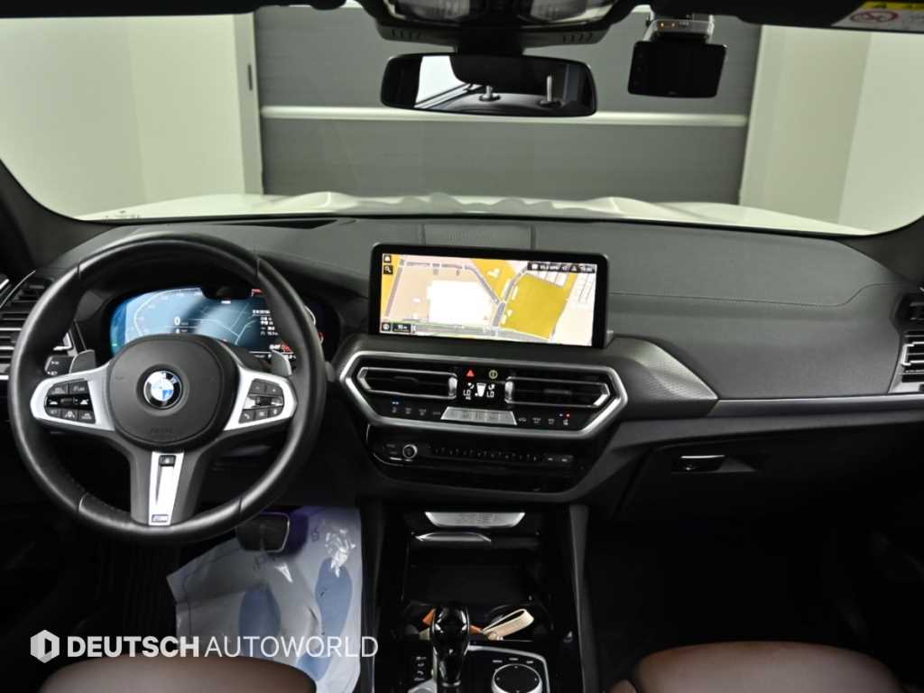 BMW X3 — photo 07