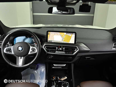 BMW X3 — photo 07