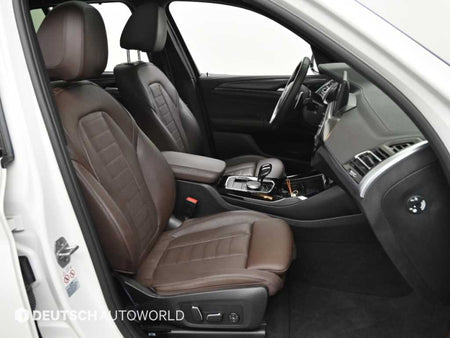 BMW X3 — photo 10