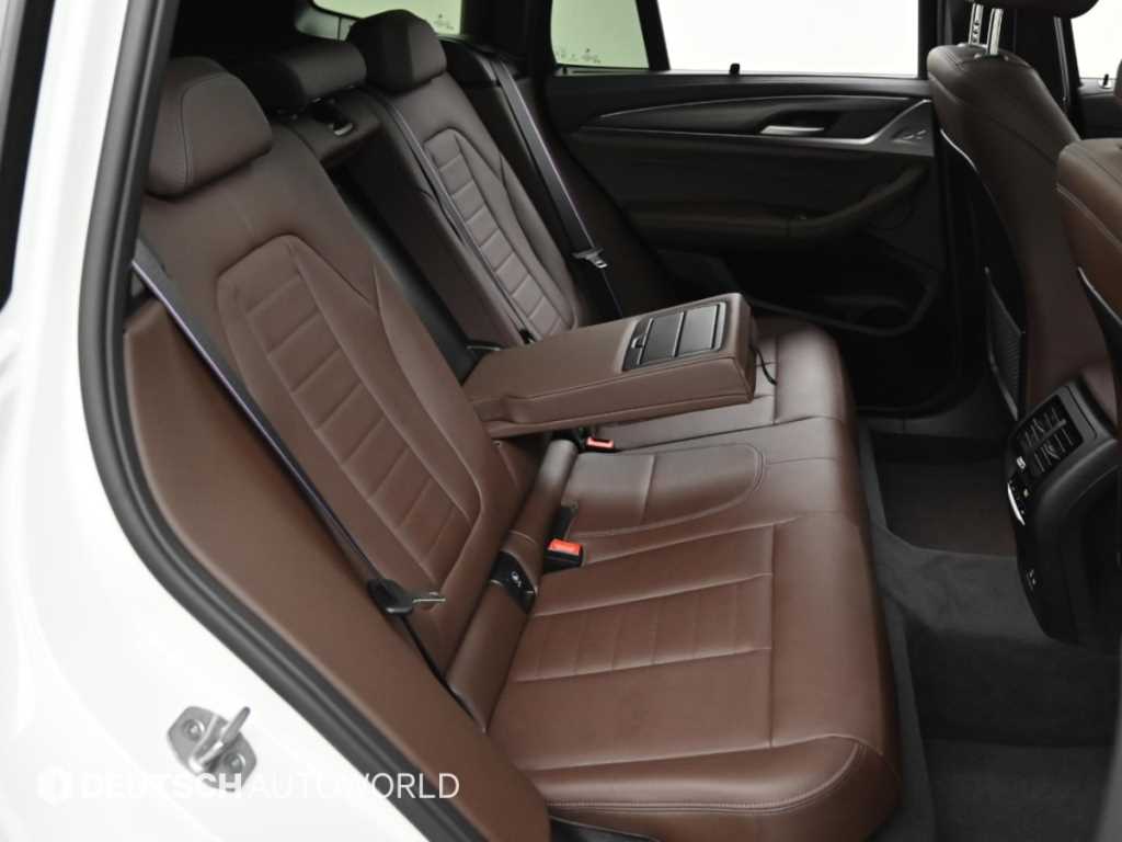 BMW X3 — photo 12