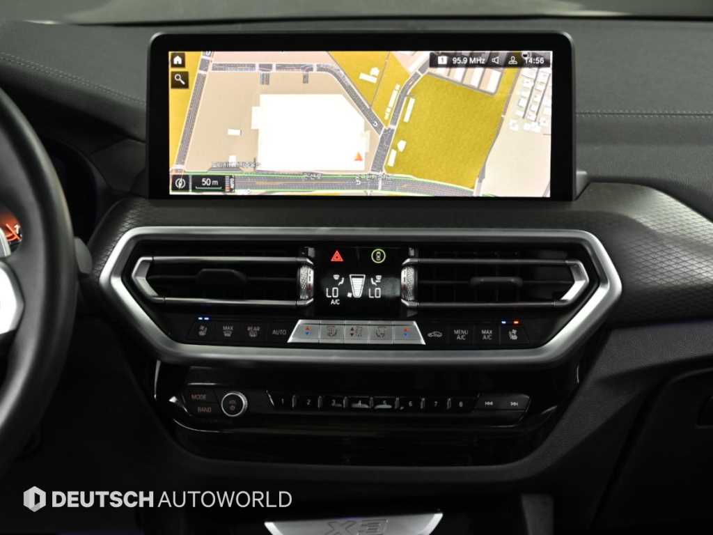 BMW X3 — photo 14