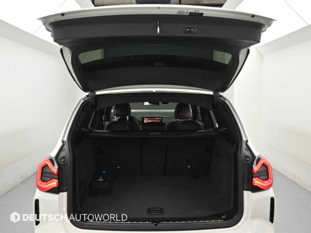 BMW X3 — photo 19