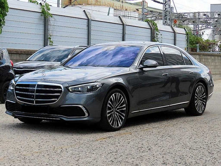 Mercedes-Benz S-Class — photo 02