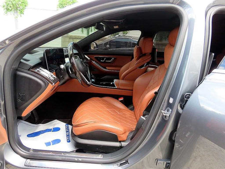 Mercedes-Benz S-Class — photo 05