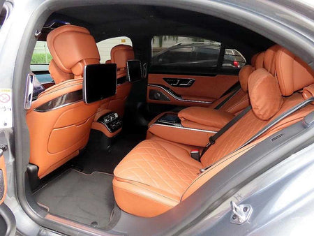 Mercedes-Benz S-Class — photo 06