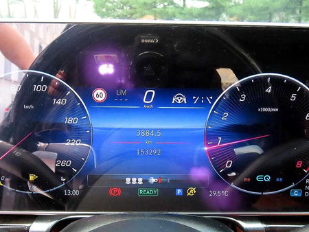 Mercedes-Benz S-Class — photo 09