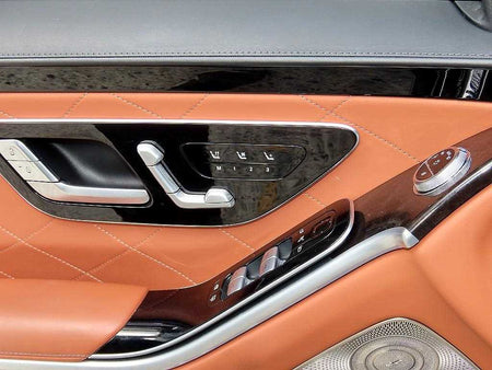 Mercedes-Benz S-Class — photo 12