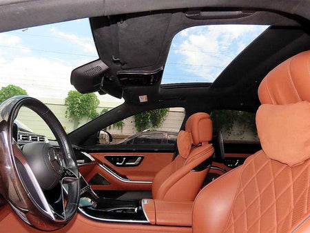 Mercedes-Benz S-Class — photo 16