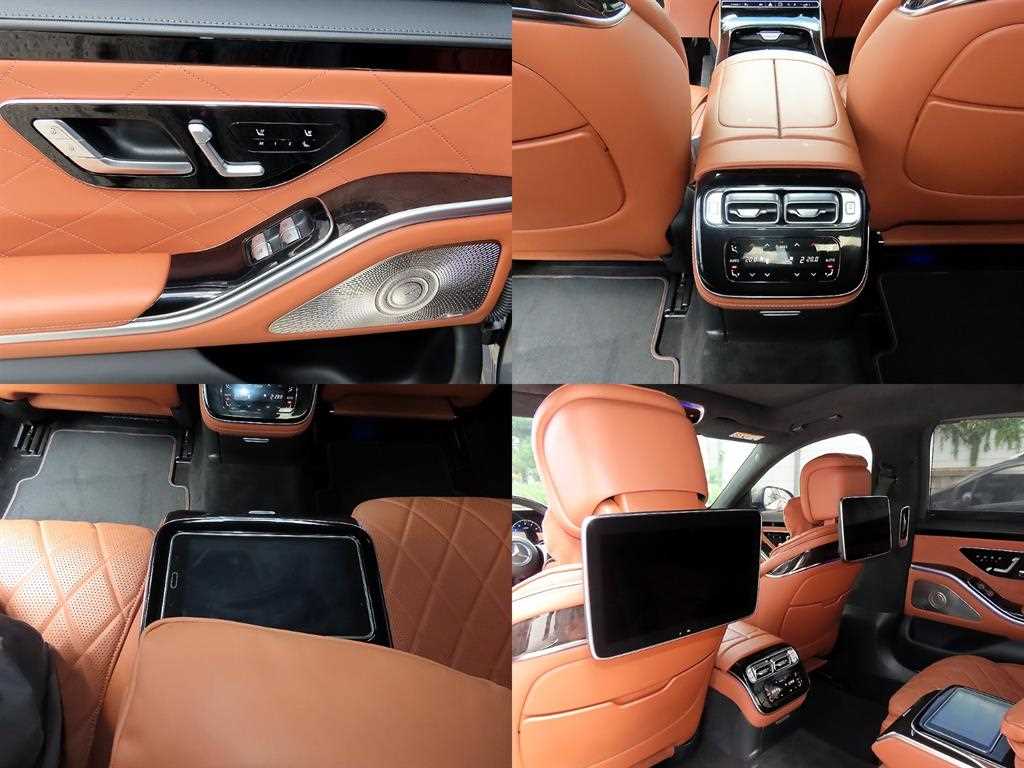 Mercedes-Benz S-Class — photo 17