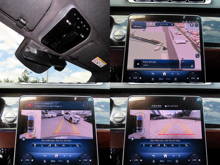 Mercedes-Benz S-Class — photo 18
