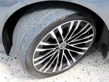Mercedes-Benz S-Class — photo 20