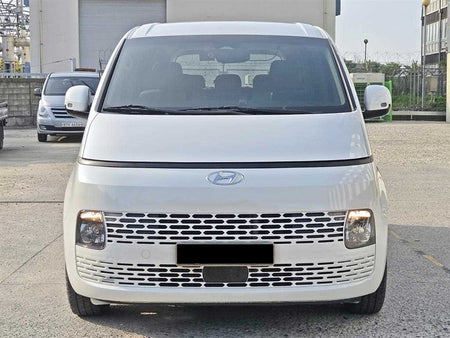 Hyundai Staria — photo 01