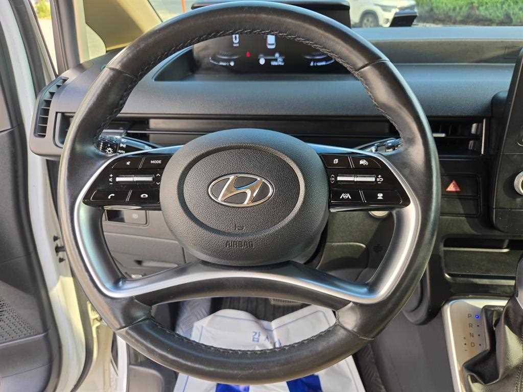 Hyundai Staria — photo 09