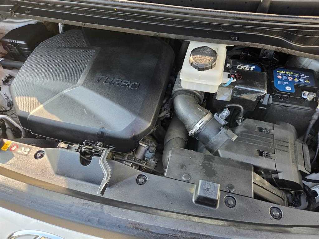 Hyundai Staria — photo 19